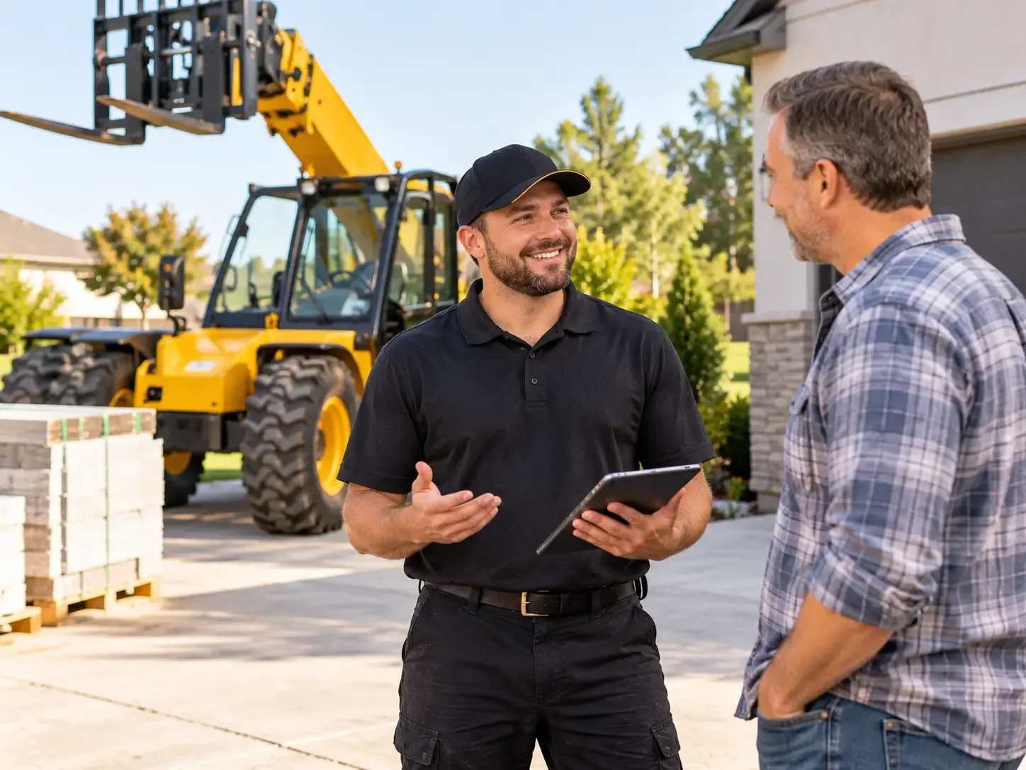 Forklift Rental Skandia, MI FAQs